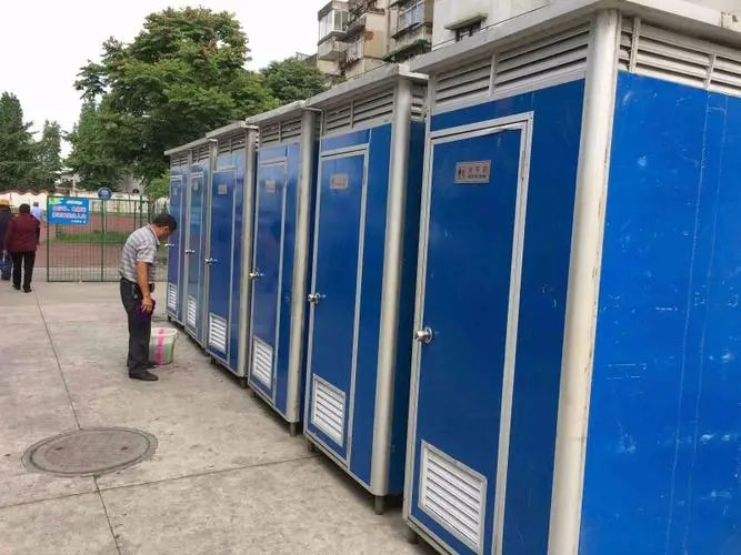 薛城移动洗手间租赁